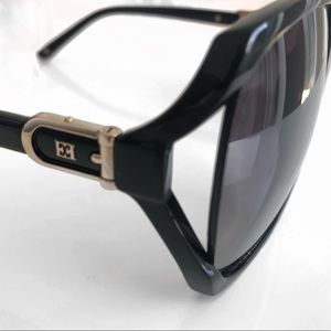 Designer style sunglasses, vintage